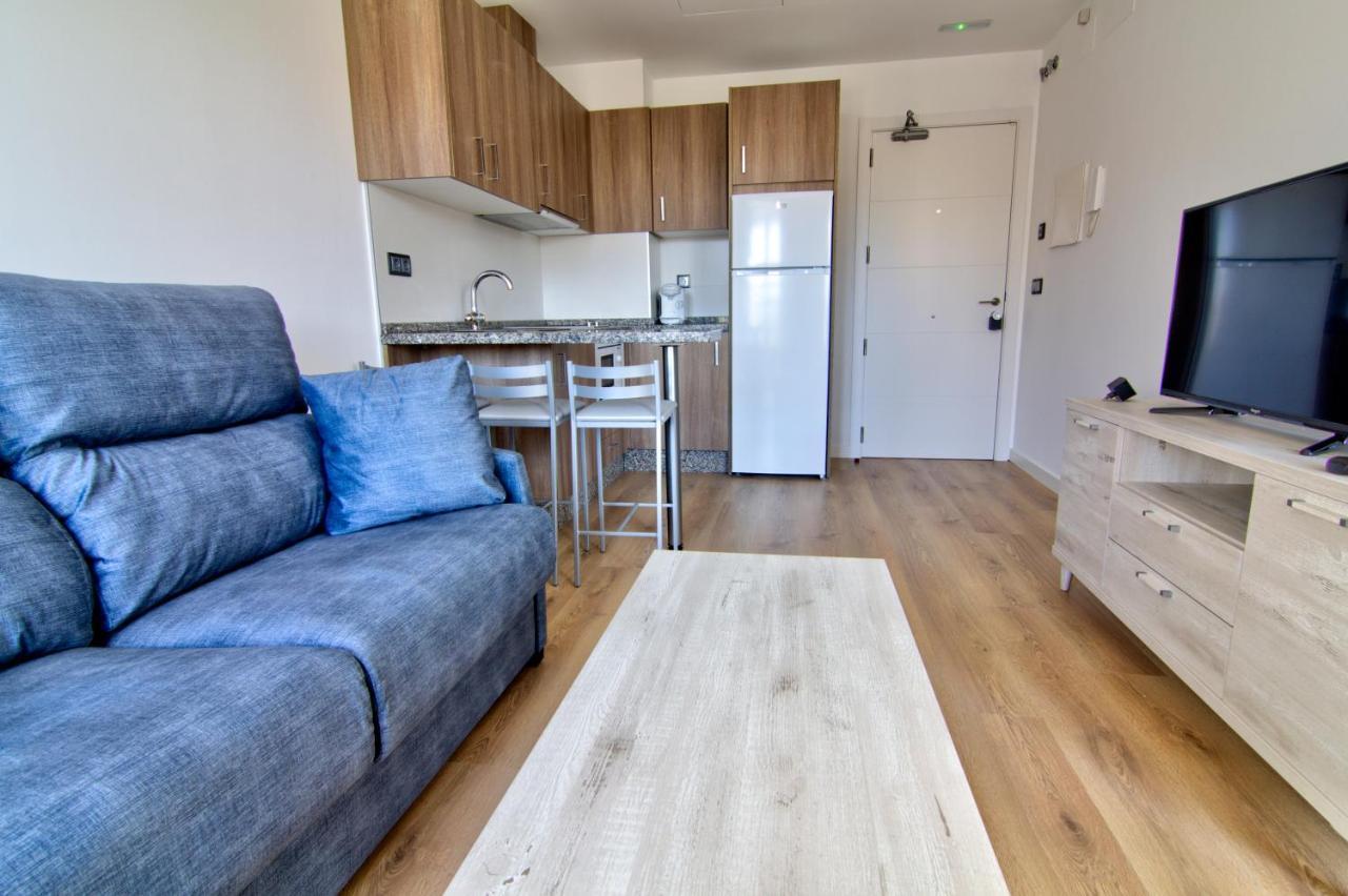 Apartamentos Arenal Jerez de la Frontera Extérieur photo