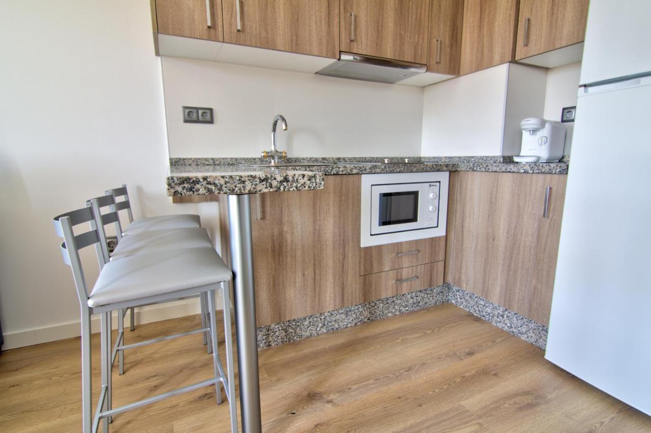 Apartamentos Arenal Jerez de la Frontera Extérieur photo