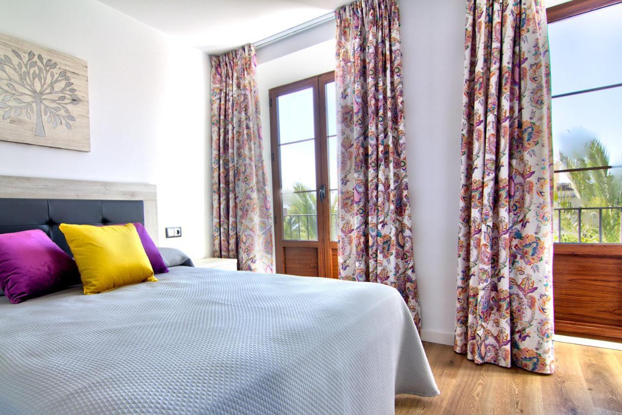 Apartamentos Arenal Jerez de la Frontera Extérieur photo