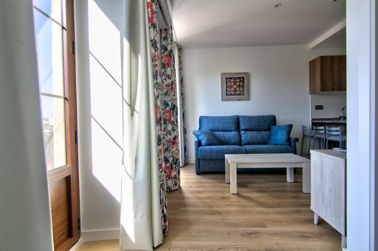 Apartamentos Arenal Jerez de la Frontera Extérieur photo