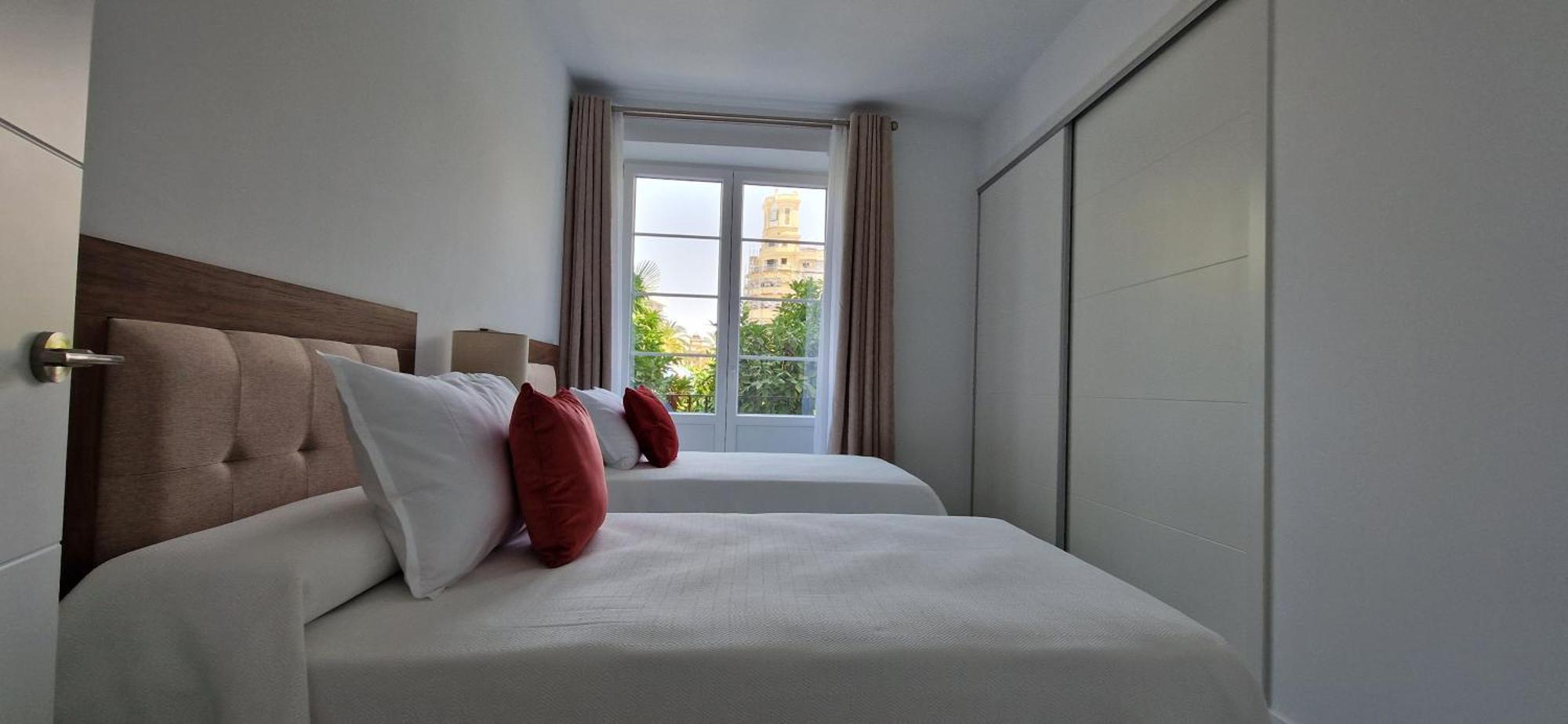 Apartamentos Arenal Jerez de la Frontera Extérieur photo