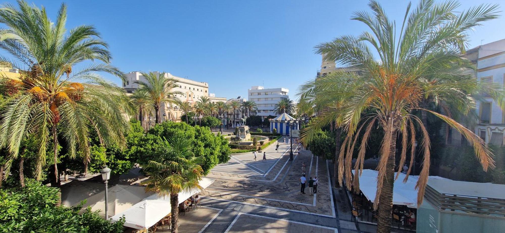 Apartamentos Arenal Jerez de la Frontera Extérieur photo
