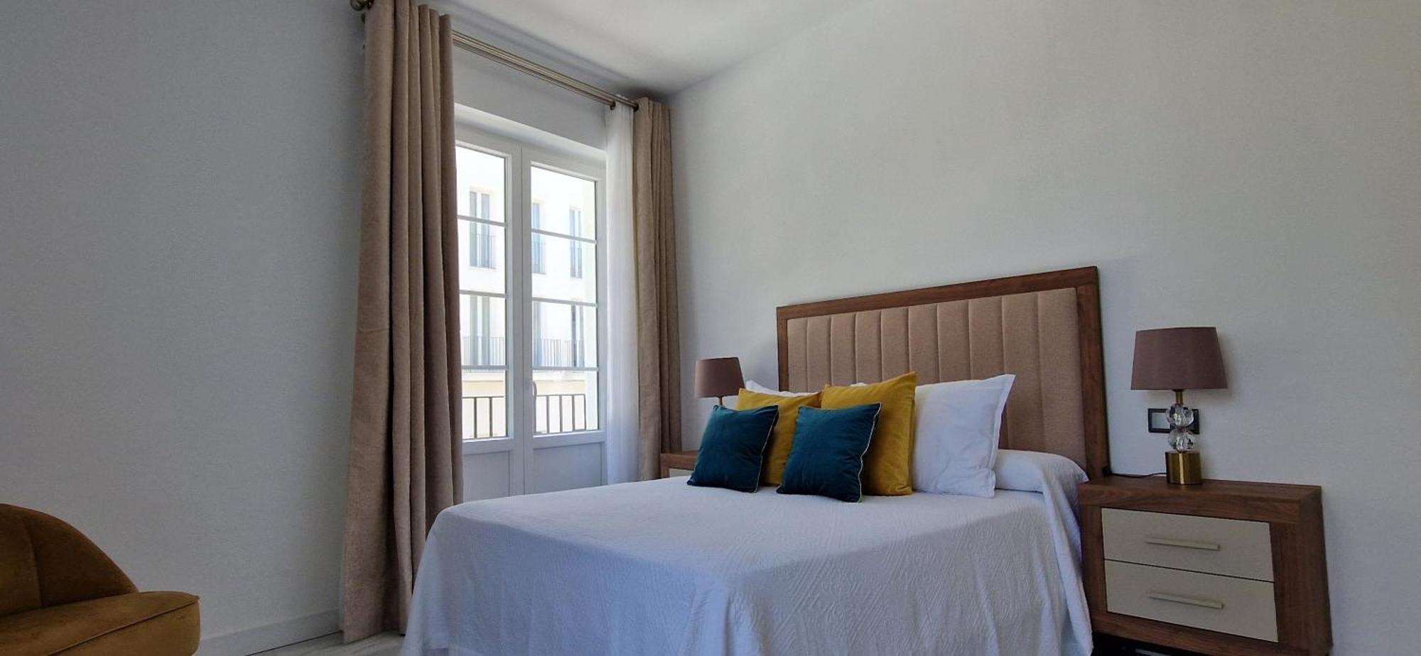 Apartamentos Arenal Jerez de la Frontera Extérieur photo