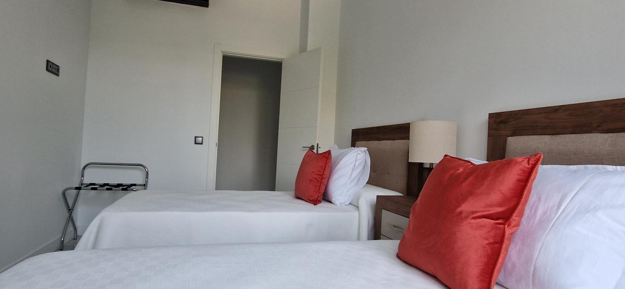 Apartamentos Arenal Jerez de la Frontera Extérieur photo