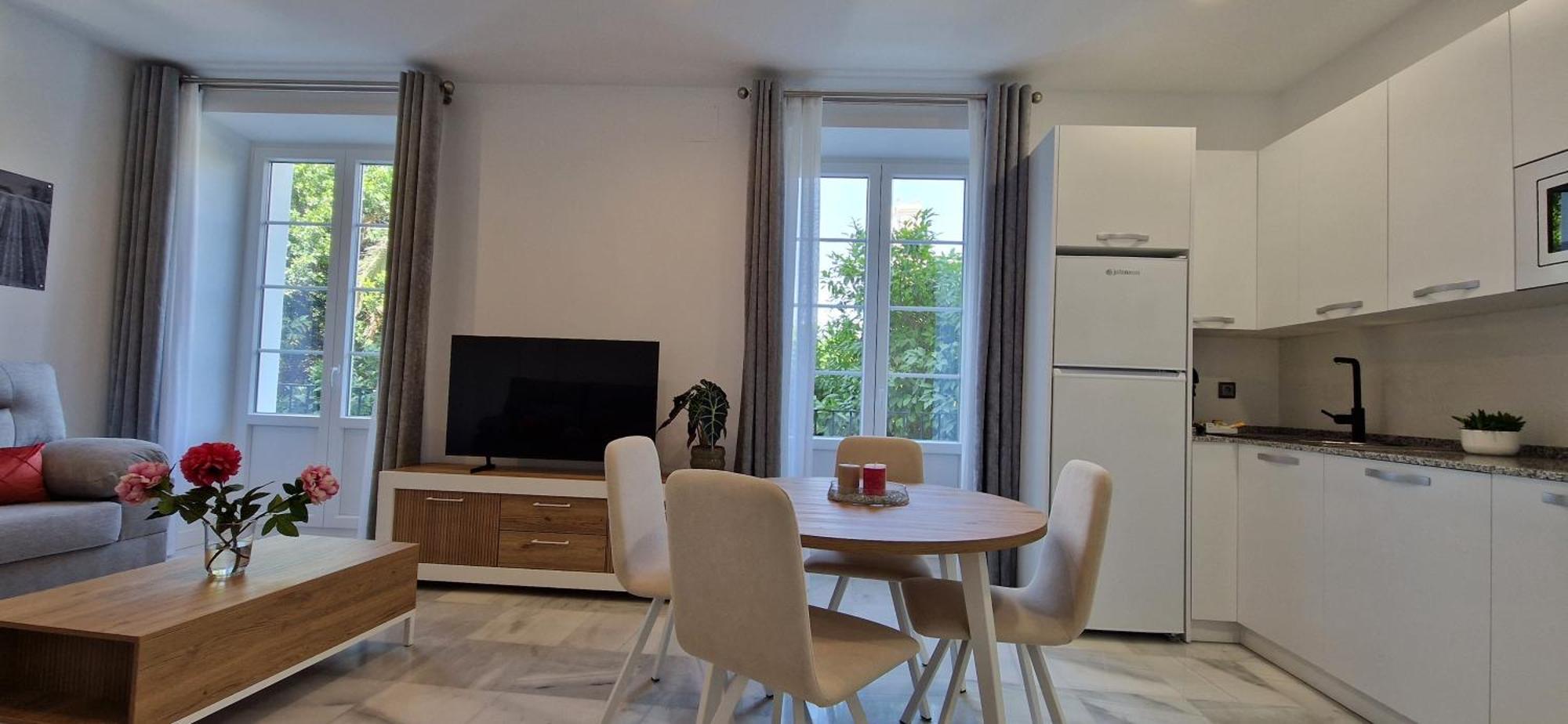 Apartamentos Arenal Jerez de la Frontera Extérieur photo