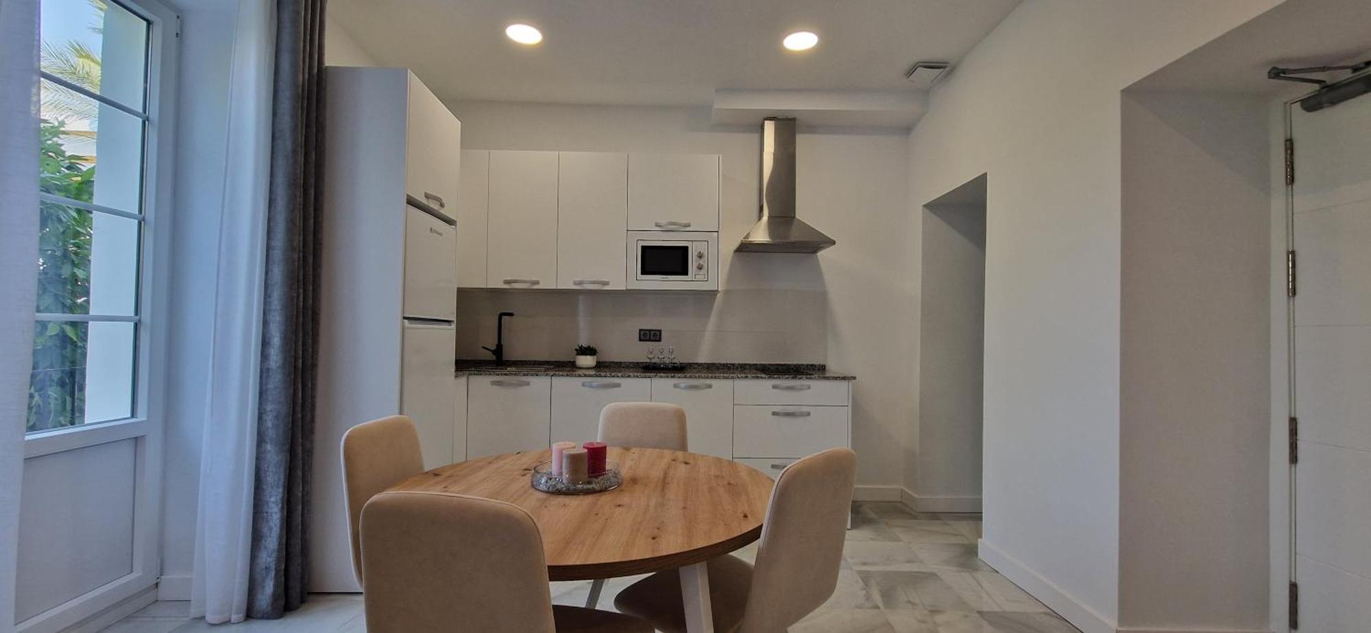 Apartamentos Arenal Jerez de la Frontera Extérieur photo