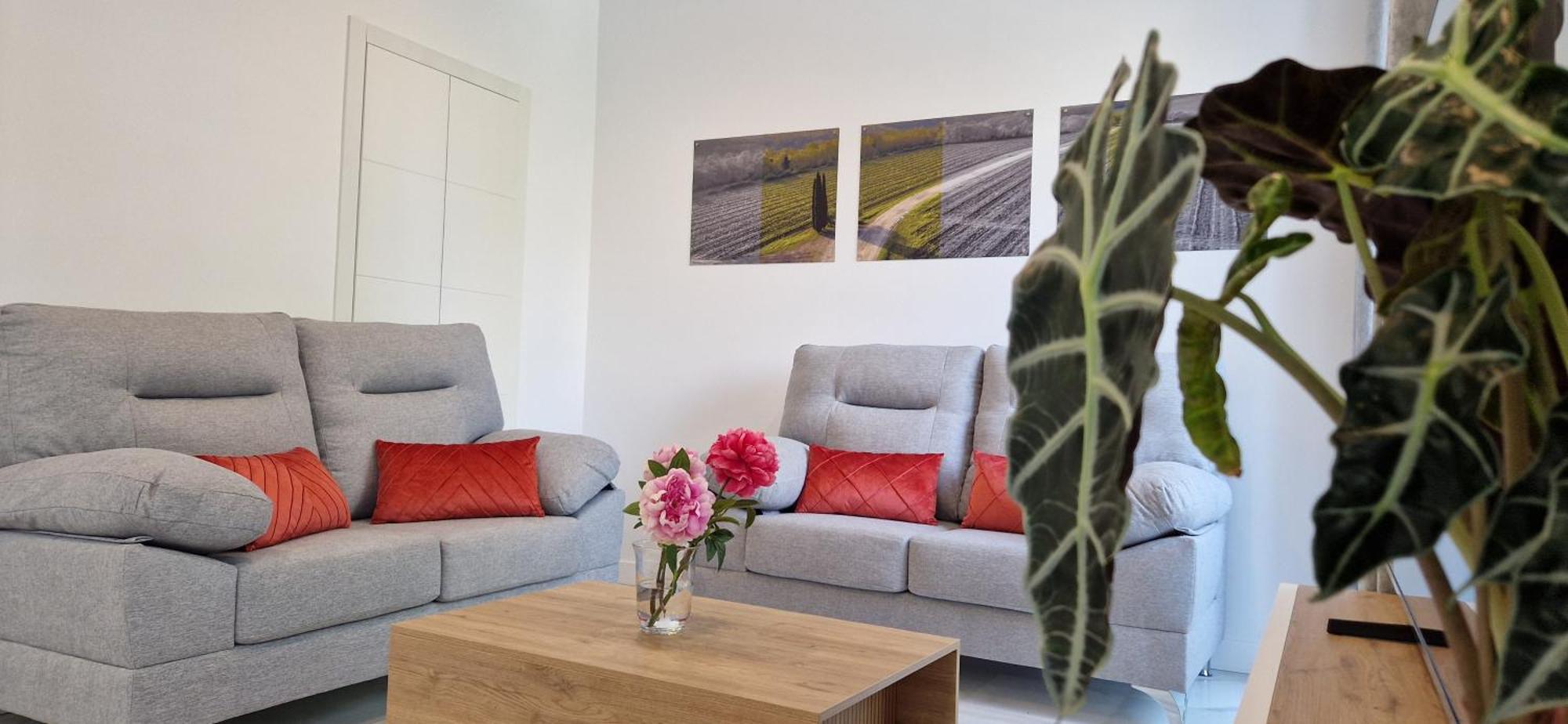 Apartamentos Arenal Jerez de la Frontera Extérieur photo
