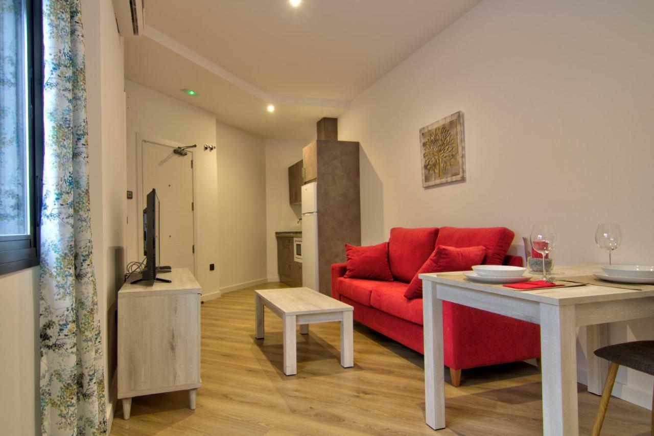 Apartamentos Arenal Jerez de la Frontera Extérieur photo