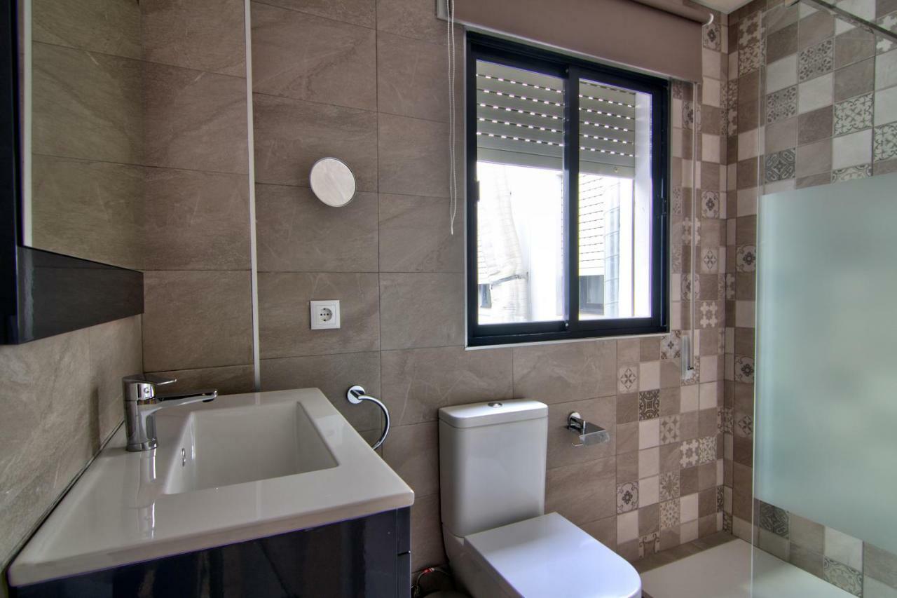 Apartamentos Arenal Jerez de la Frontera Chambre photo