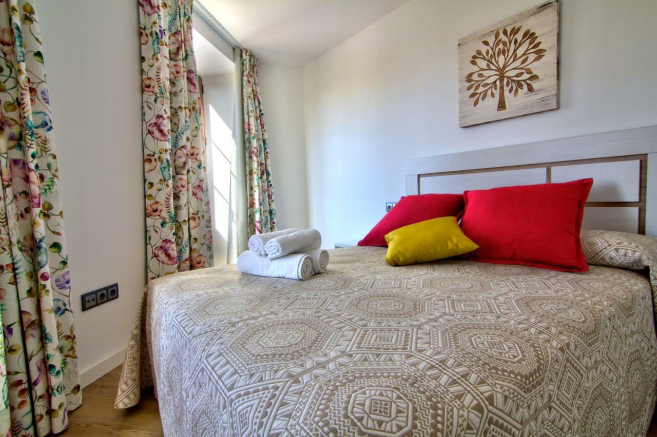 Apartamentos Arenal Jerez de la Frontera Extérieur photo