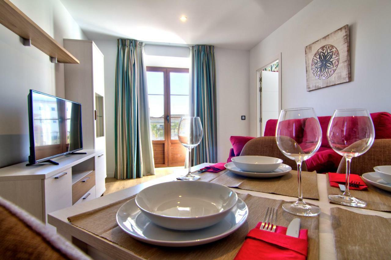 Apartamentos Arenal Jerez de la Frontera Extérieur photo