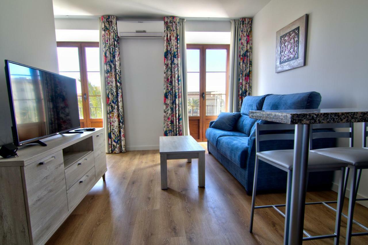 Apartamentos Arenal Jerez de la Frontera Extérieur photo