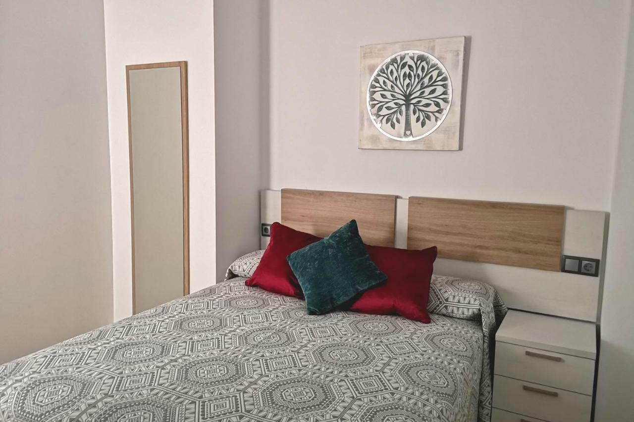 Apartamentos Arenal Jerez de la Frontera Chambre photo